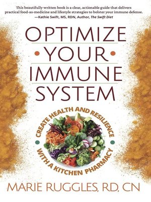 cover image of Optimize Your Immune System